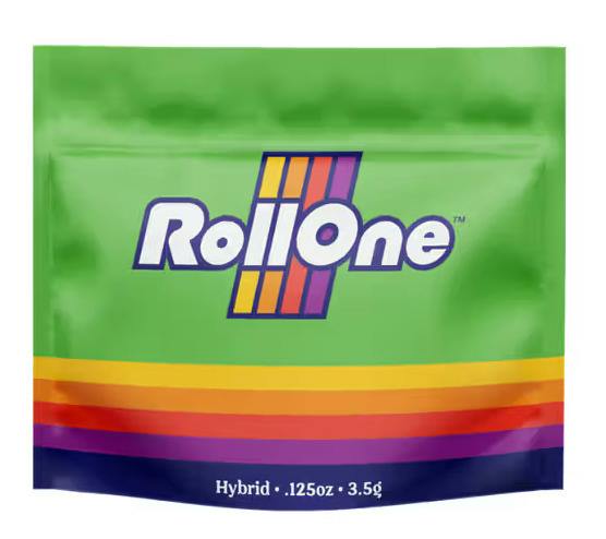 Roll One | Member Berry | 3.5g Pre Packed