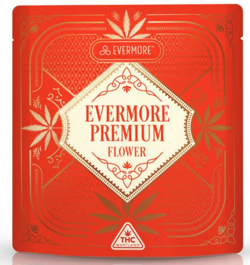 Evermore | Peach RuntZ | 3.5g Pre Packed