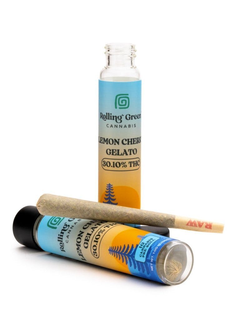 Greens | Northern Lights | indica 1G pre-roll