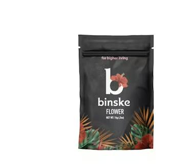 Binske | Lemonberry Parfait | 14G