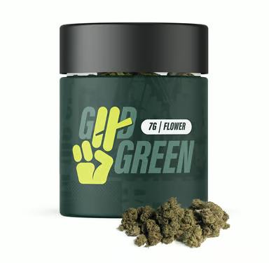 Good Green | LA KUSH Cake | Buds | indica | 14G
