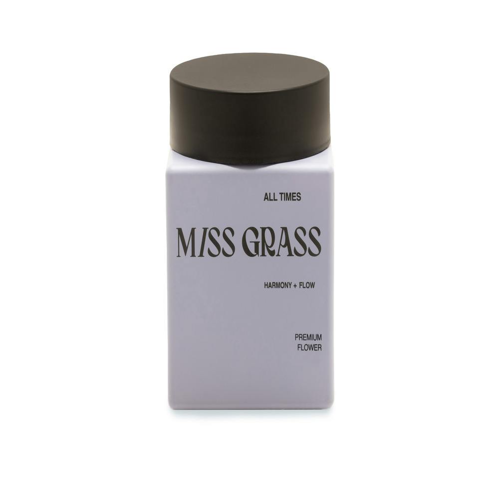 Miss Grass | Flower | Eighth | All Times | Chem Cookies | 3.5g