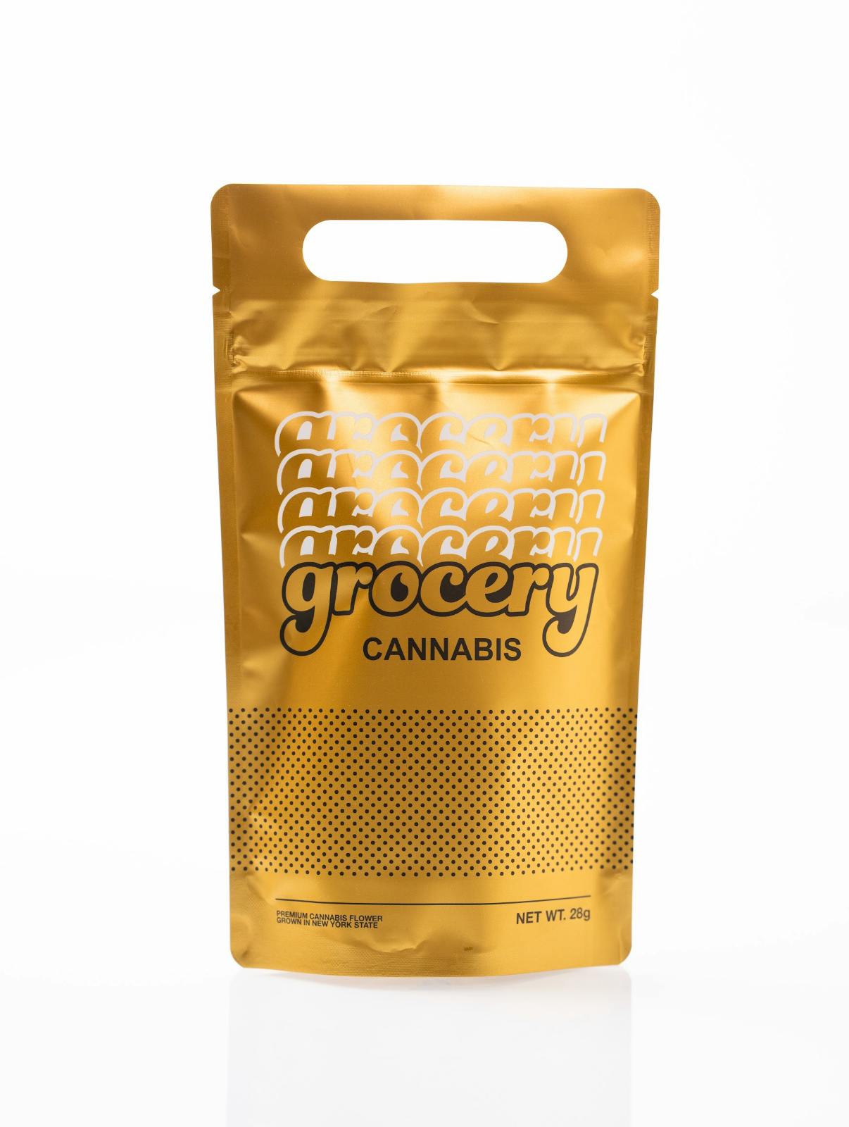 Grocery | Atomic Breath | 28G Gold Bag Hybrid