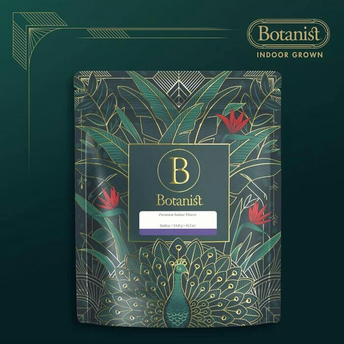 The Botanist | Tasty Trees #10 | 14g hybrid