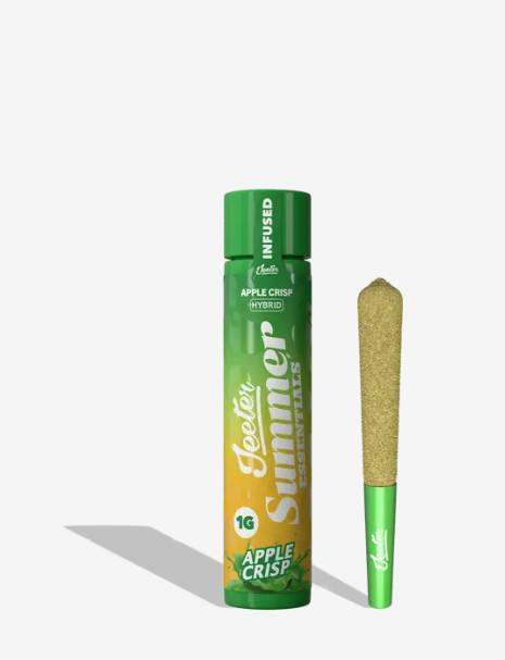 Jeeter Joint | Apple Crisp | Hybrid