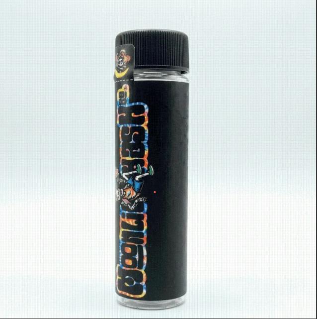 MoonLit Hash Co. | Romulan | Hybrid 1.2G Pre roll