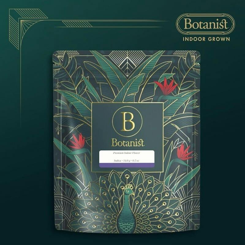 The Botanist | BubbleGum Gusher |Hybrid 28G