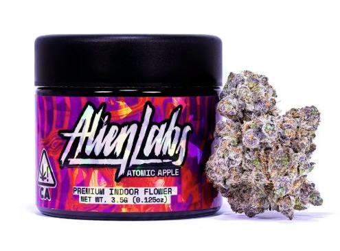 Alien Labs | Atomic Apple | 3.5G Indoor