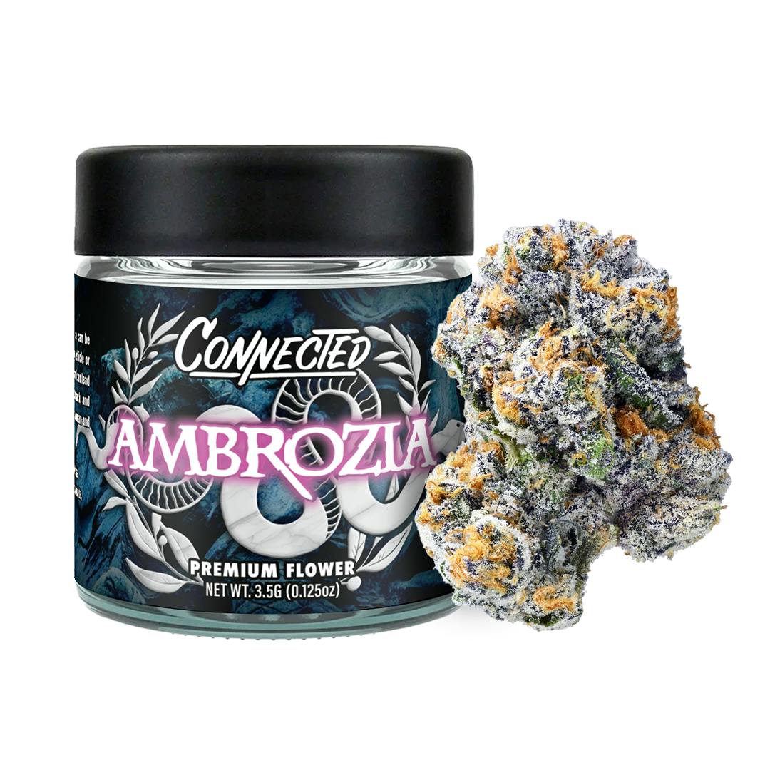 Connected Cannabis | Ambrozia | Flower 3.5g