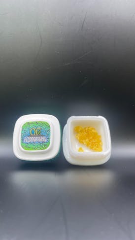 Green Fire OG Sugar