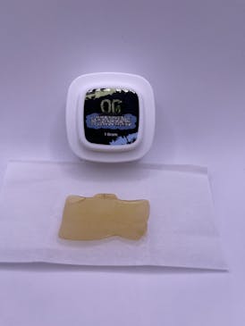 Green Fire OG Shatter