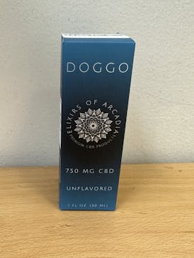 Doggo CBD - Unflavored