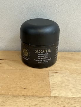 Ginger Soothe Cream