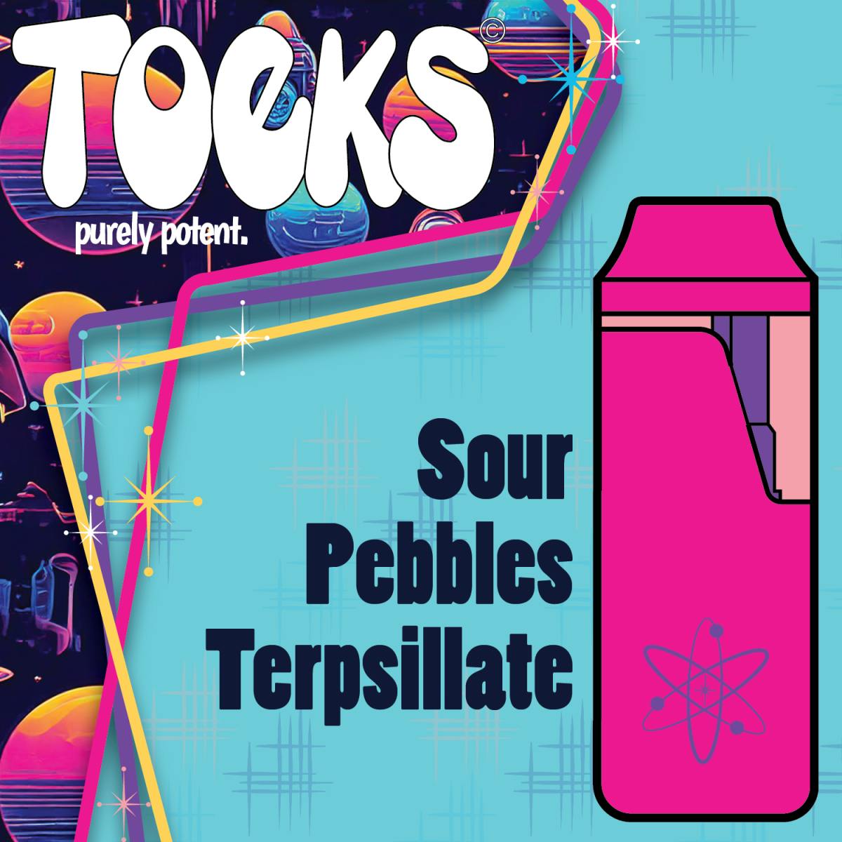Sour Pebbles