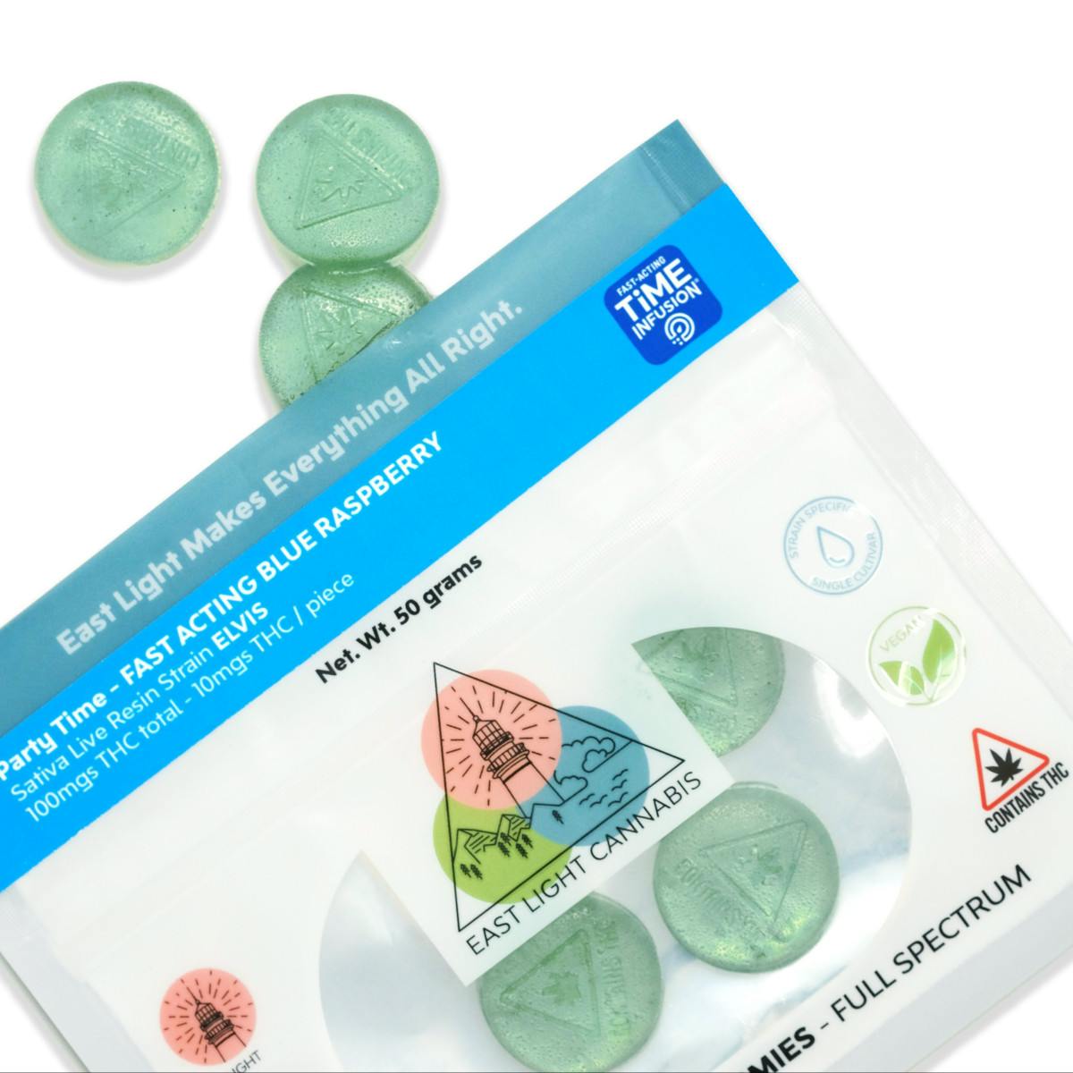 Party Time Sour Watermelon