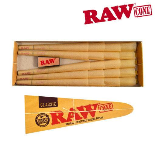 RAW | Lean Cones | 20-Pack