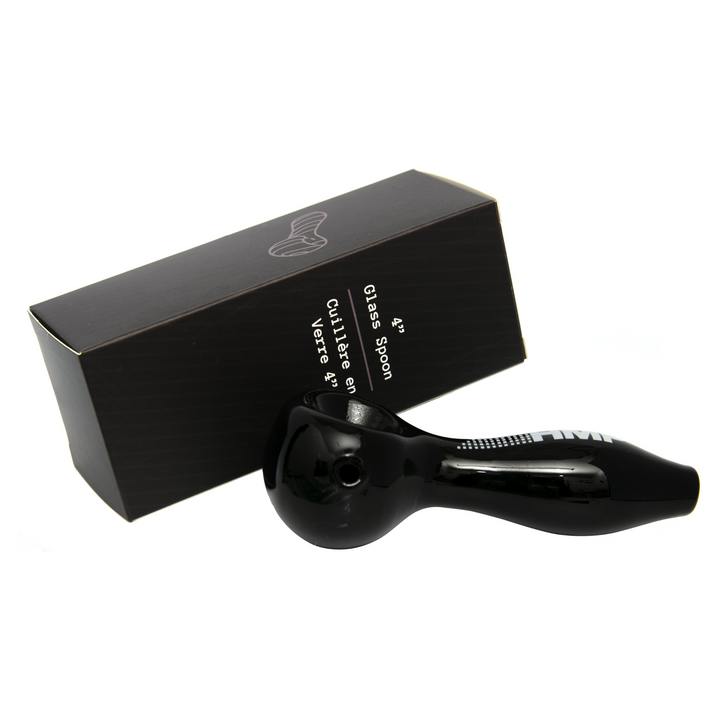 HMP | Spoon Pipe | Black