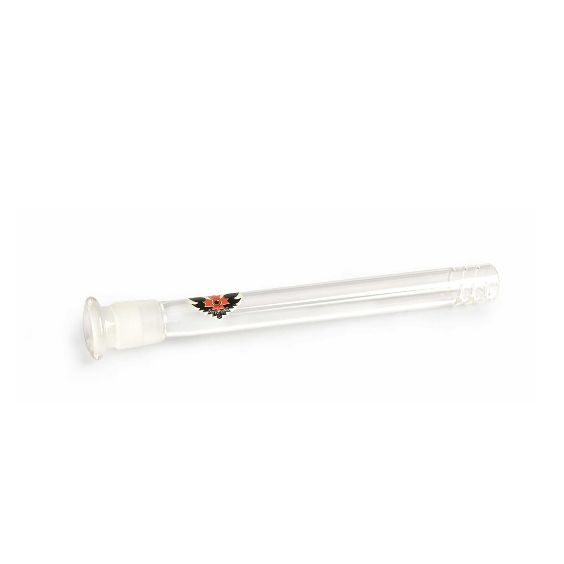Red Eye Glass | 100mm Diffuser Downstem