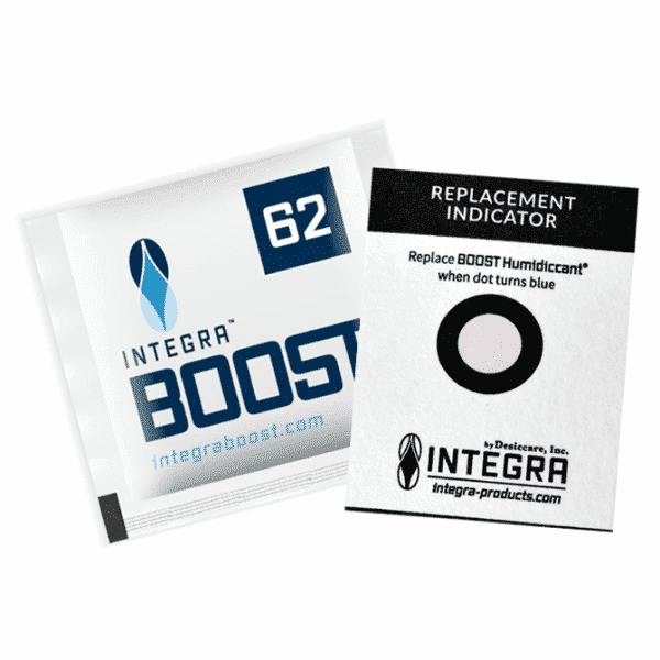 Integra Boost | 62% 2-Way Humidity Control | 8g