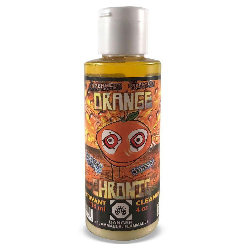 Orange Chronic | Cleaner | 16oz