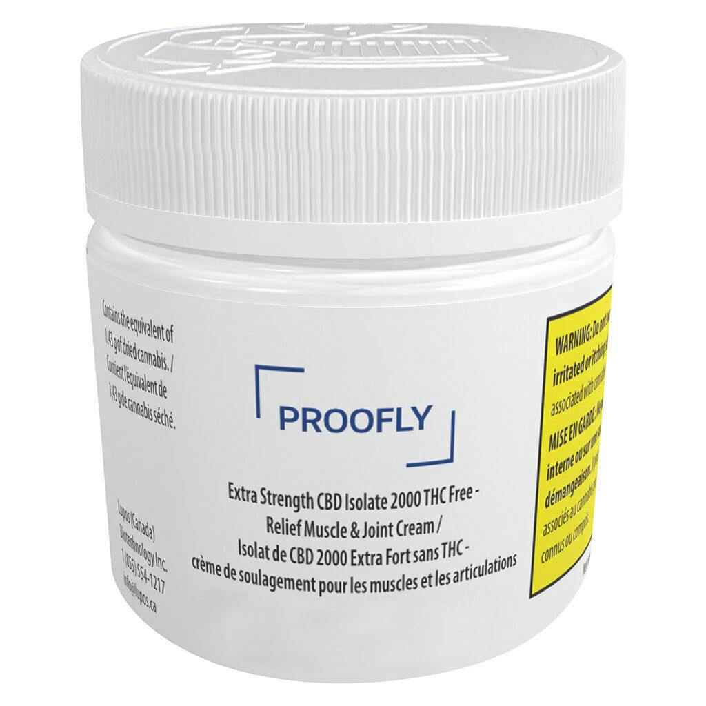 Extra Strength CBD Cream | 100ml