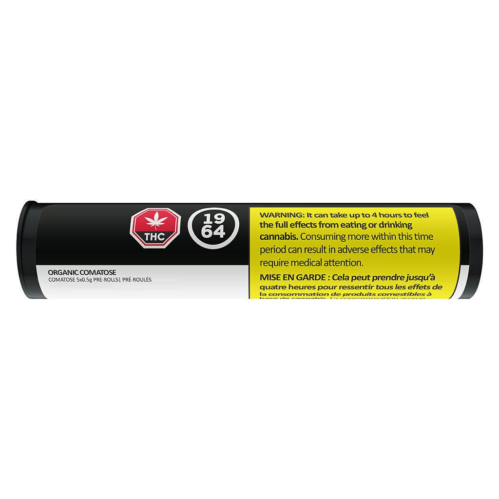 Comatose Pre-Roll | 5-Pack