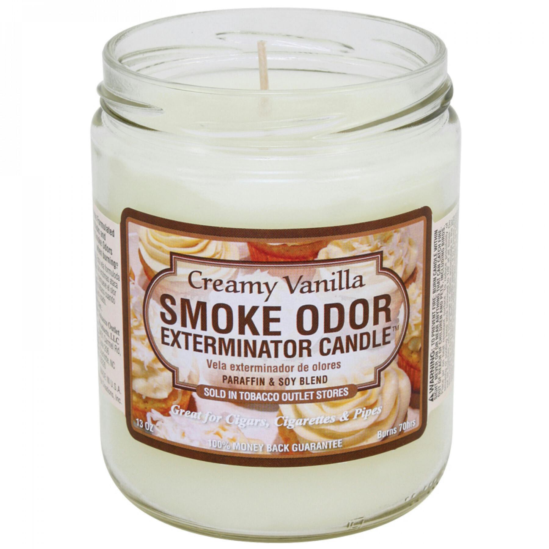 Smoke Odor Exterminator | Creamy Vanilla