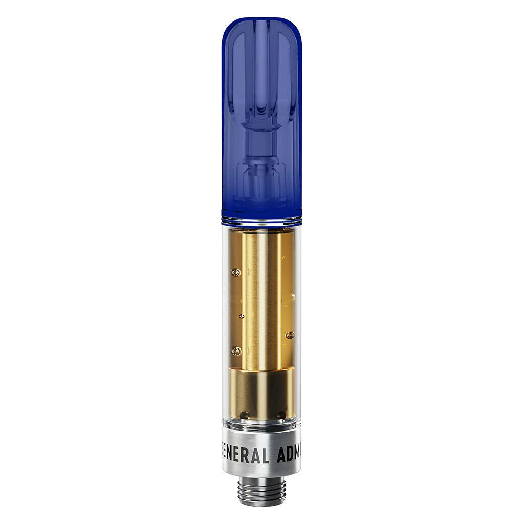 Tiger Blood Liquid Diamond 1g Cartridge | 0.95g