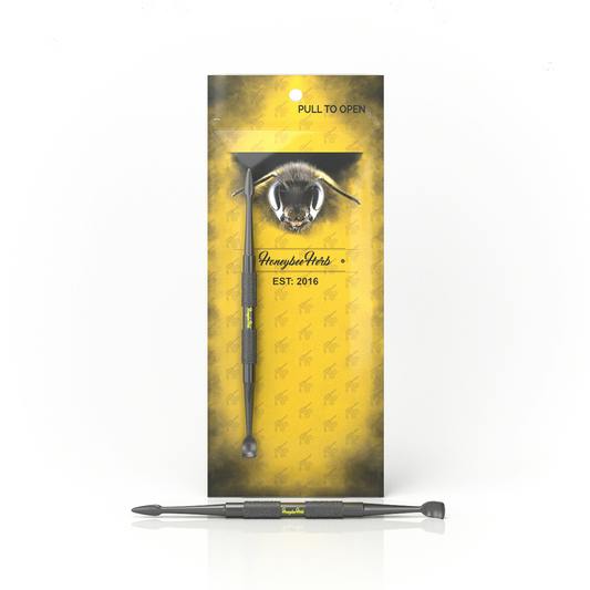Honeybee Herb | Stainless Steel Dab Tool