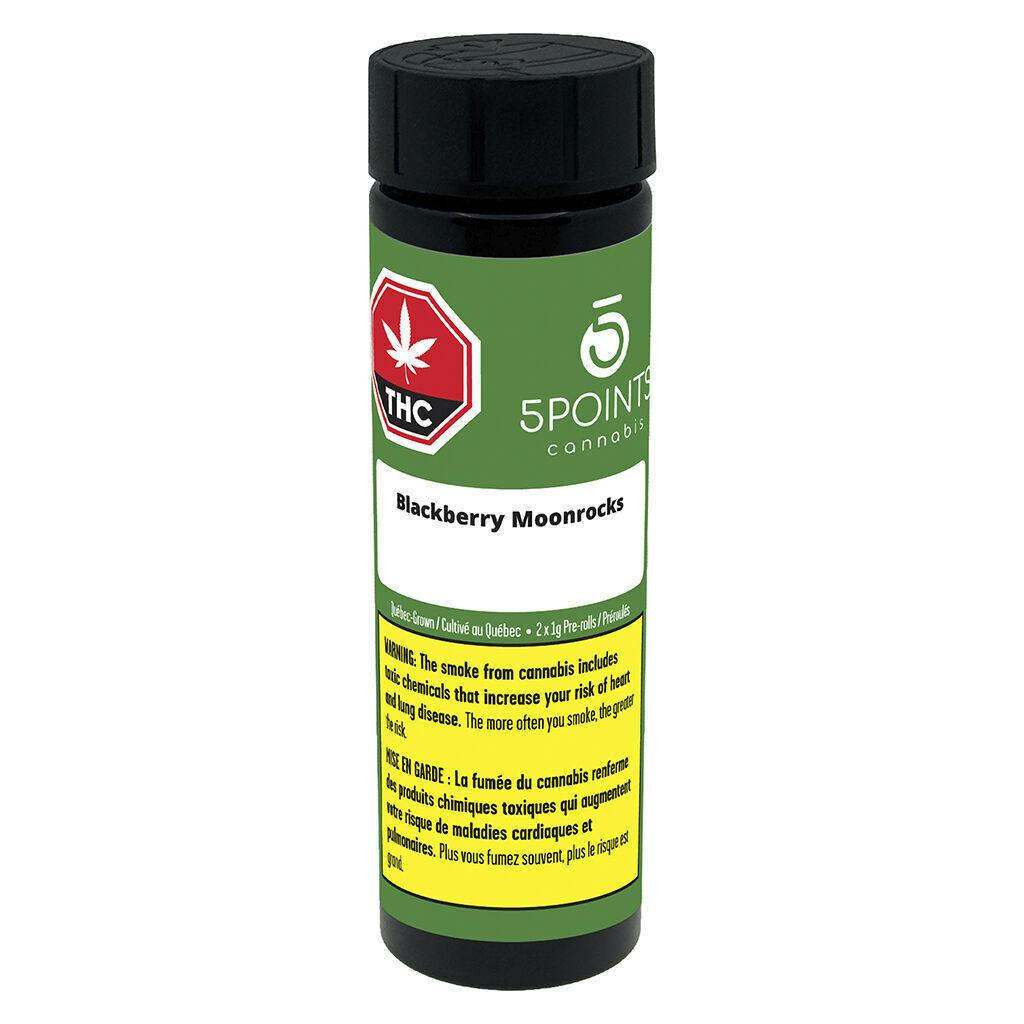 Blackberry Moonrocks | 2-Pack