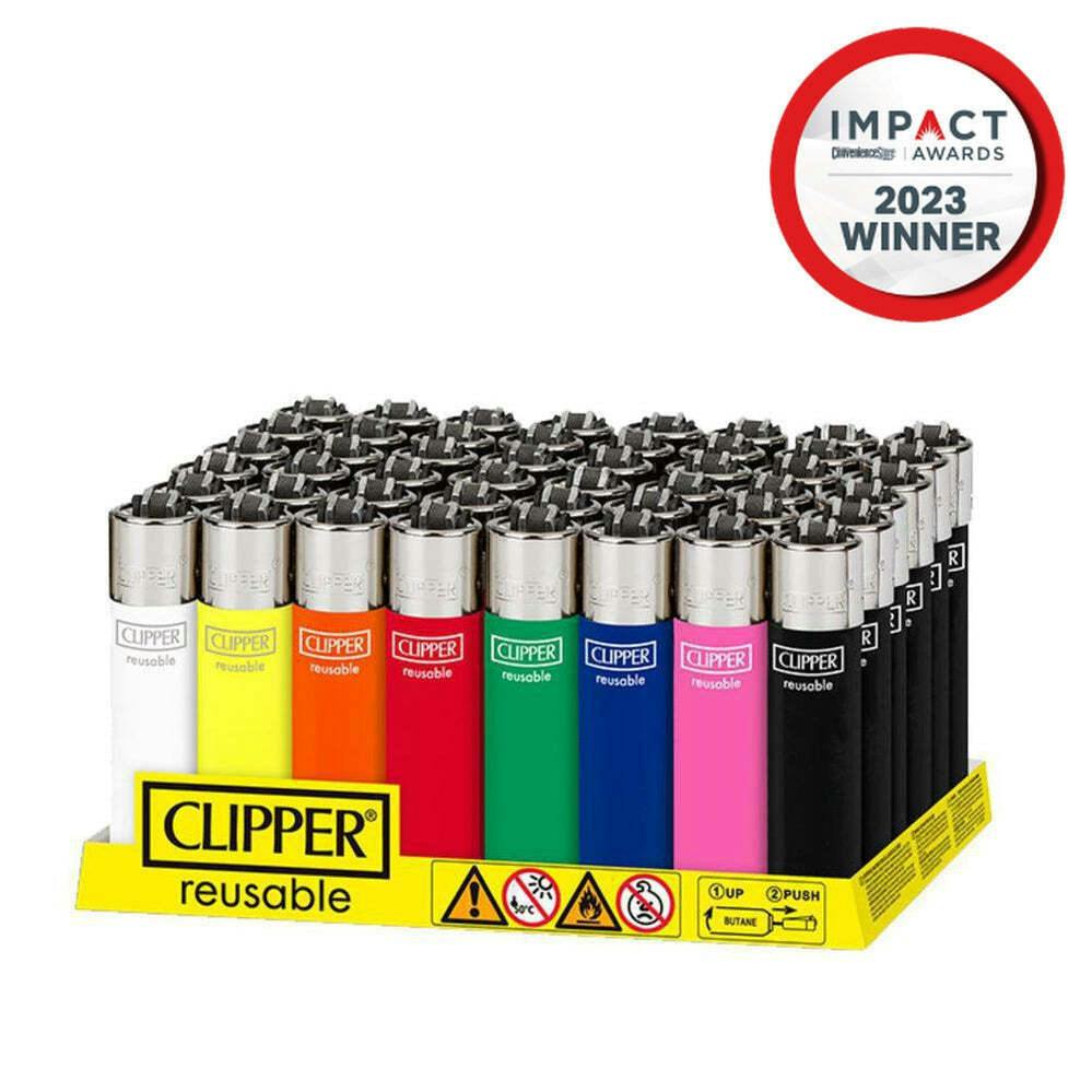 Clipper Lighter