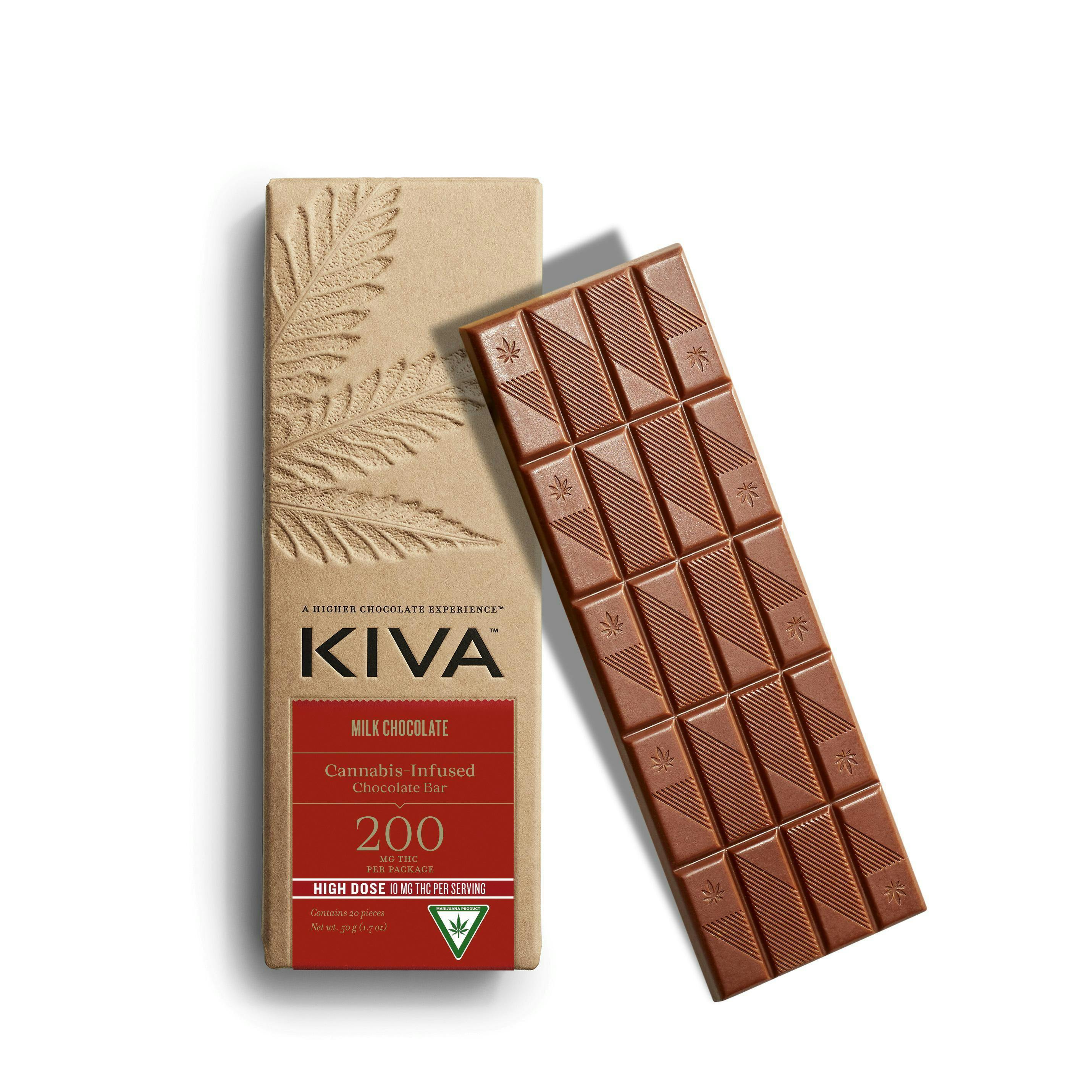 Milk Chocolate Bar