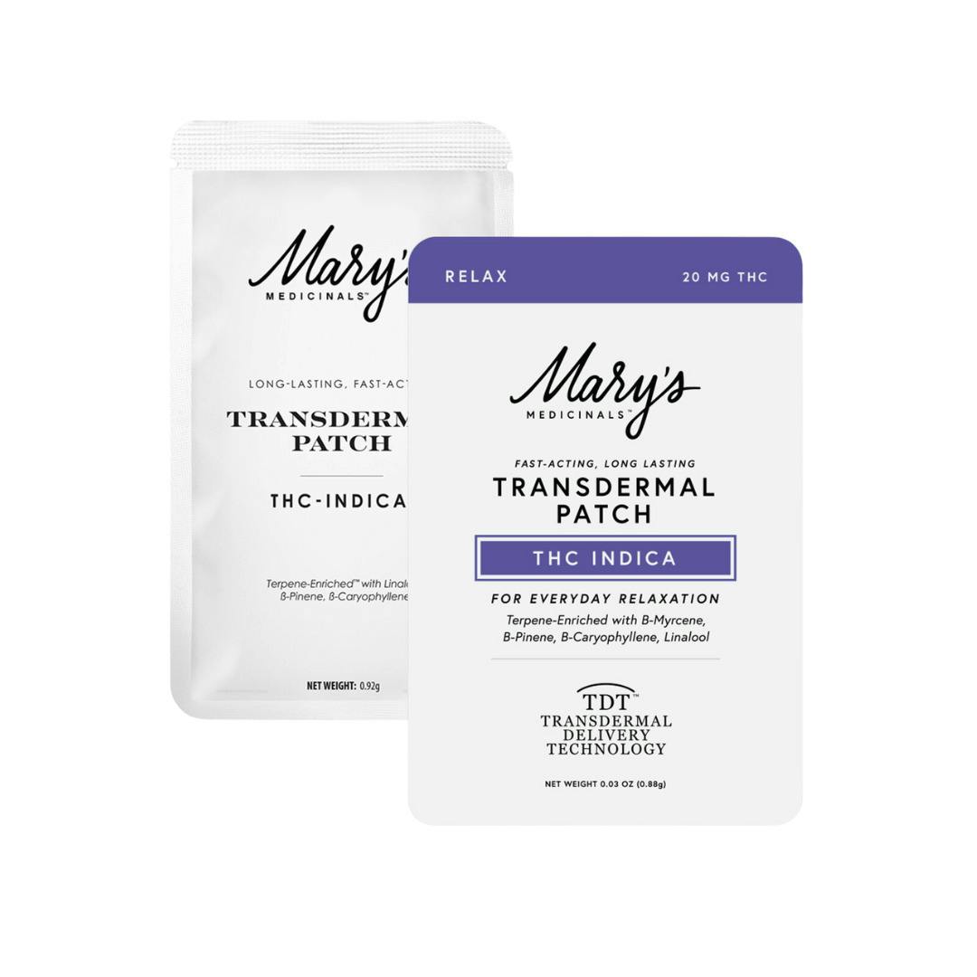 Relax Transdermal Patch