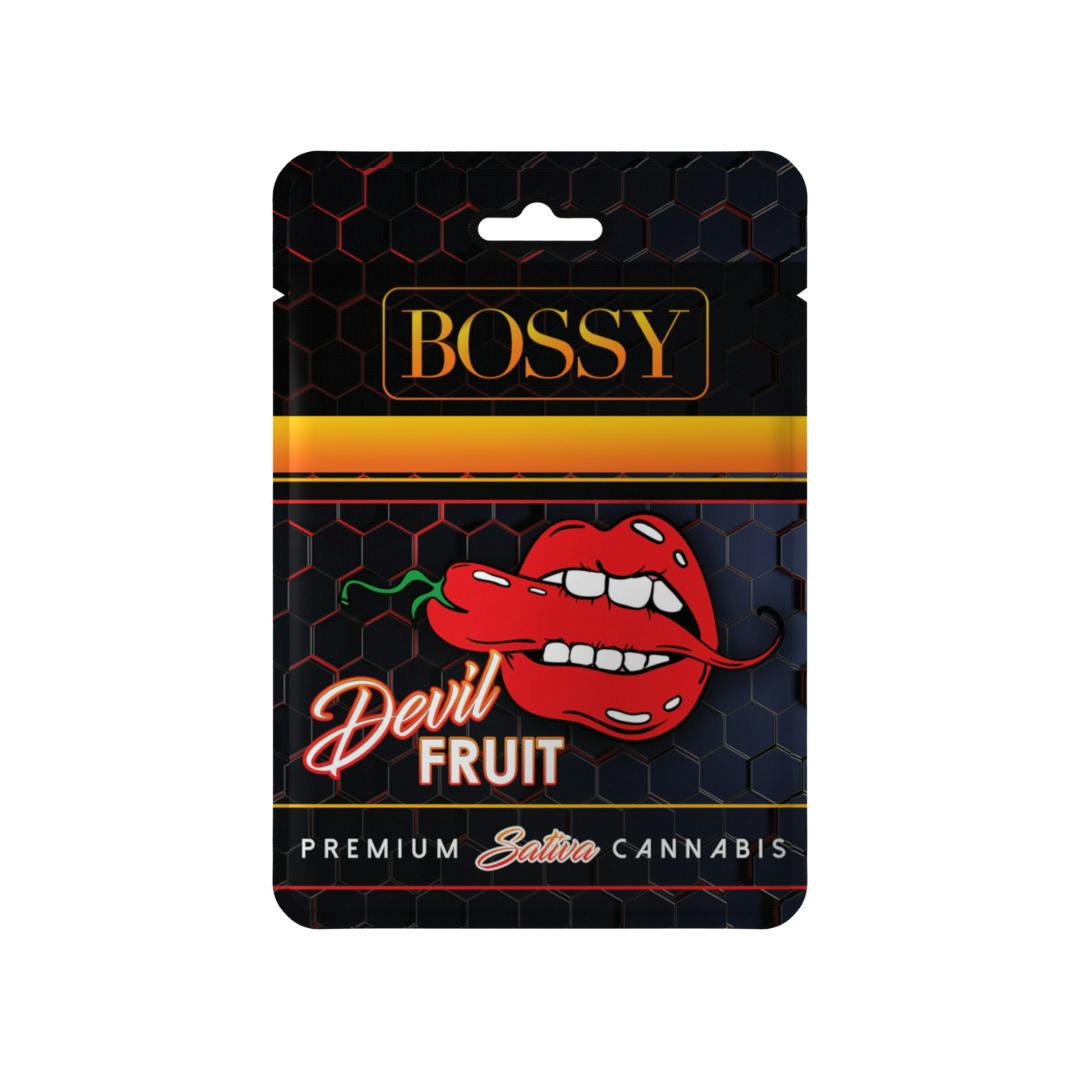 Bossy | Devil Fruit Distillate Cartridge