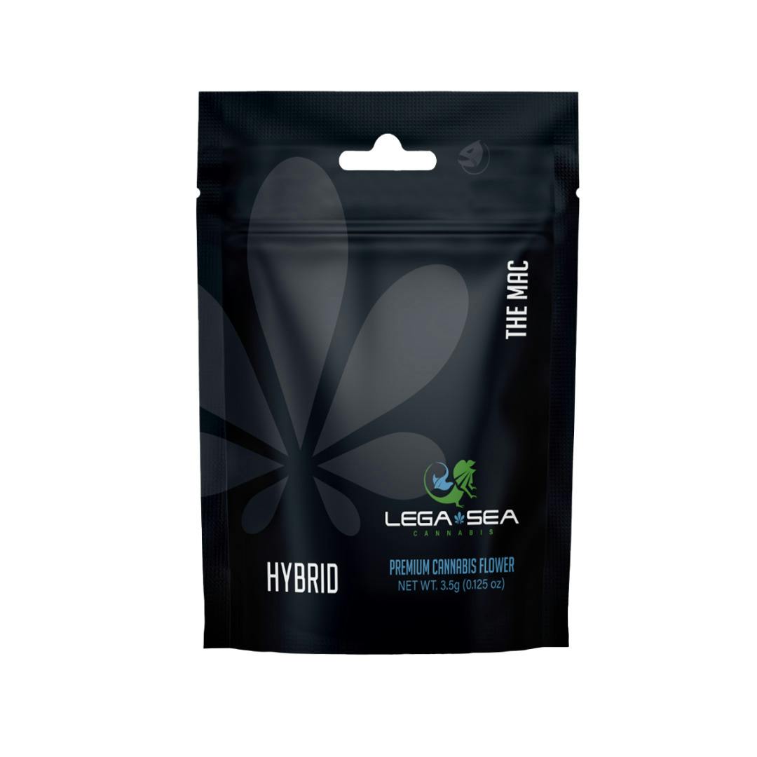 Lega Sea | Mango Mintz Prepackaged Flower