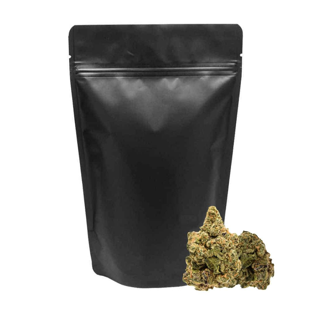 Black Tier Ice Cream Mints Prepackaged