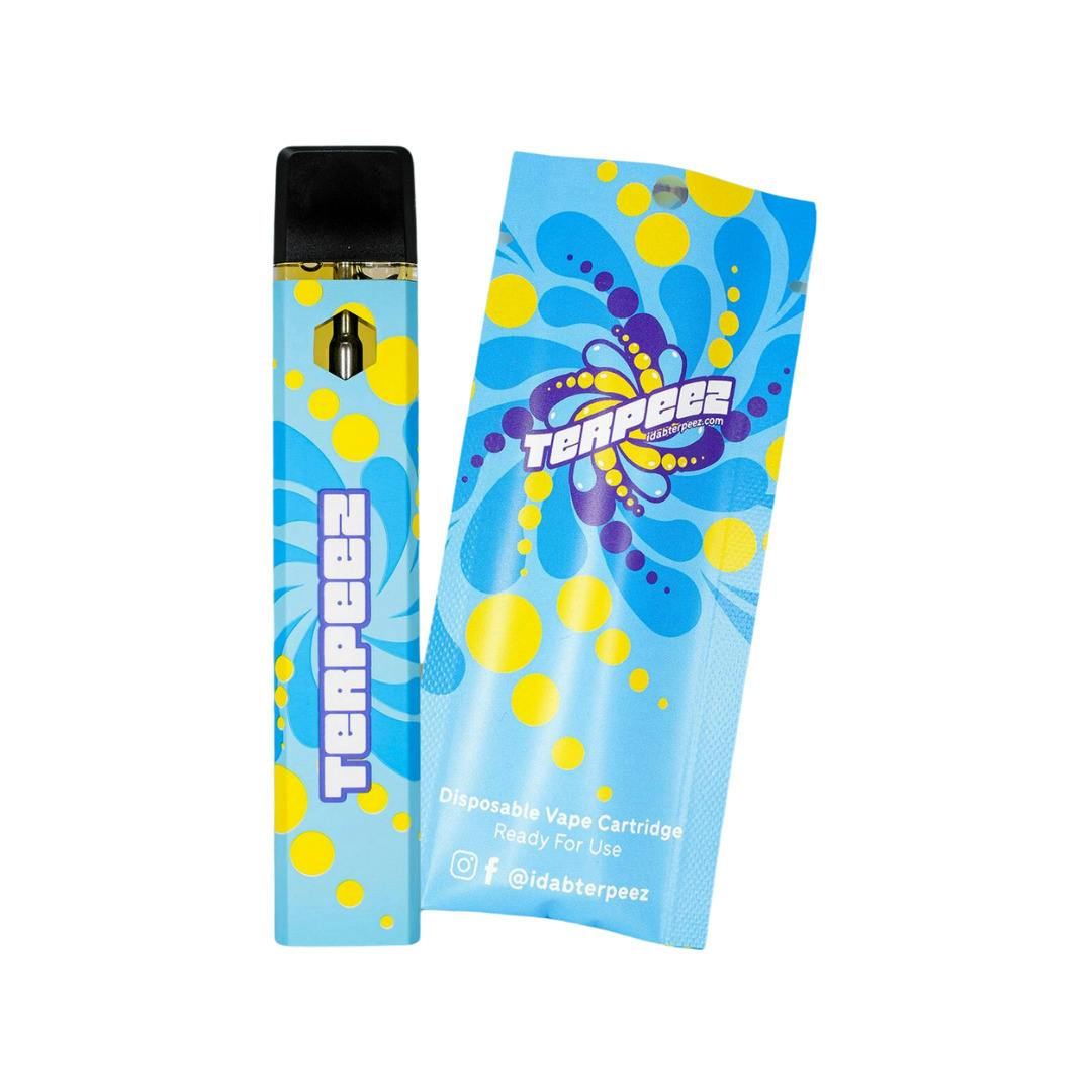 Terpeez | Blue Dream Live Resin Disposable Vape