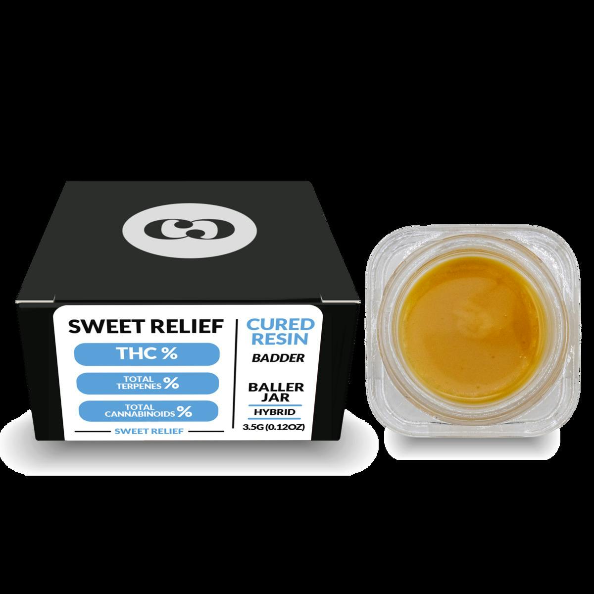 Common Citizen | Shotti Cured Resin Sugar & Sauce Baller Jar