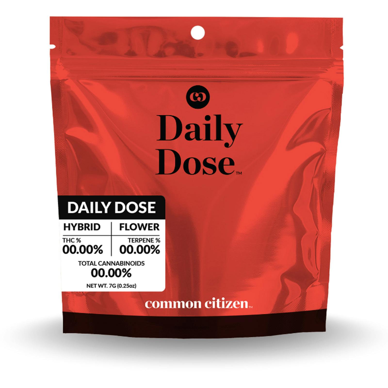 Common Citizen | Snowman Prepackaged Flower (Smalls)