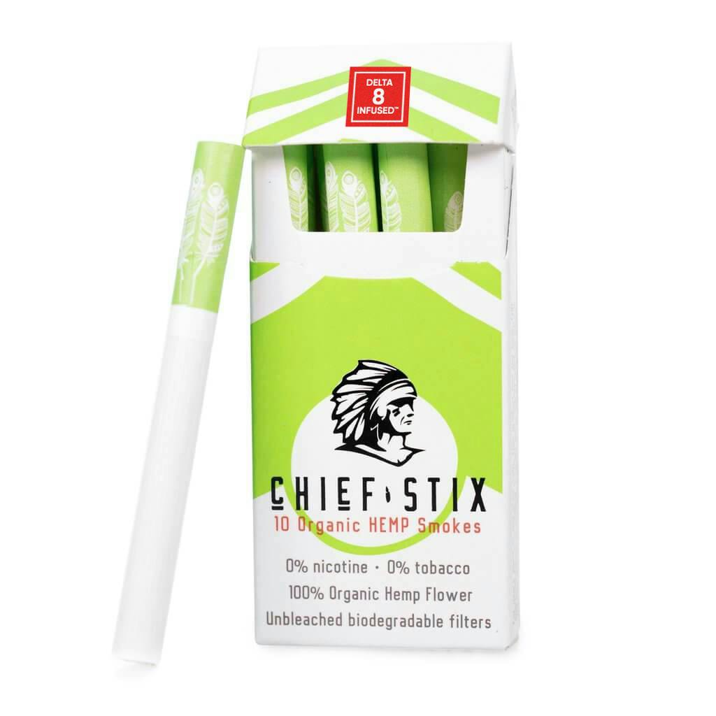 Chief Sticks - Delta 8 Smokes at Brothers Cannabis