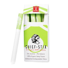 Chief Sticks - Delta 8 Smokes