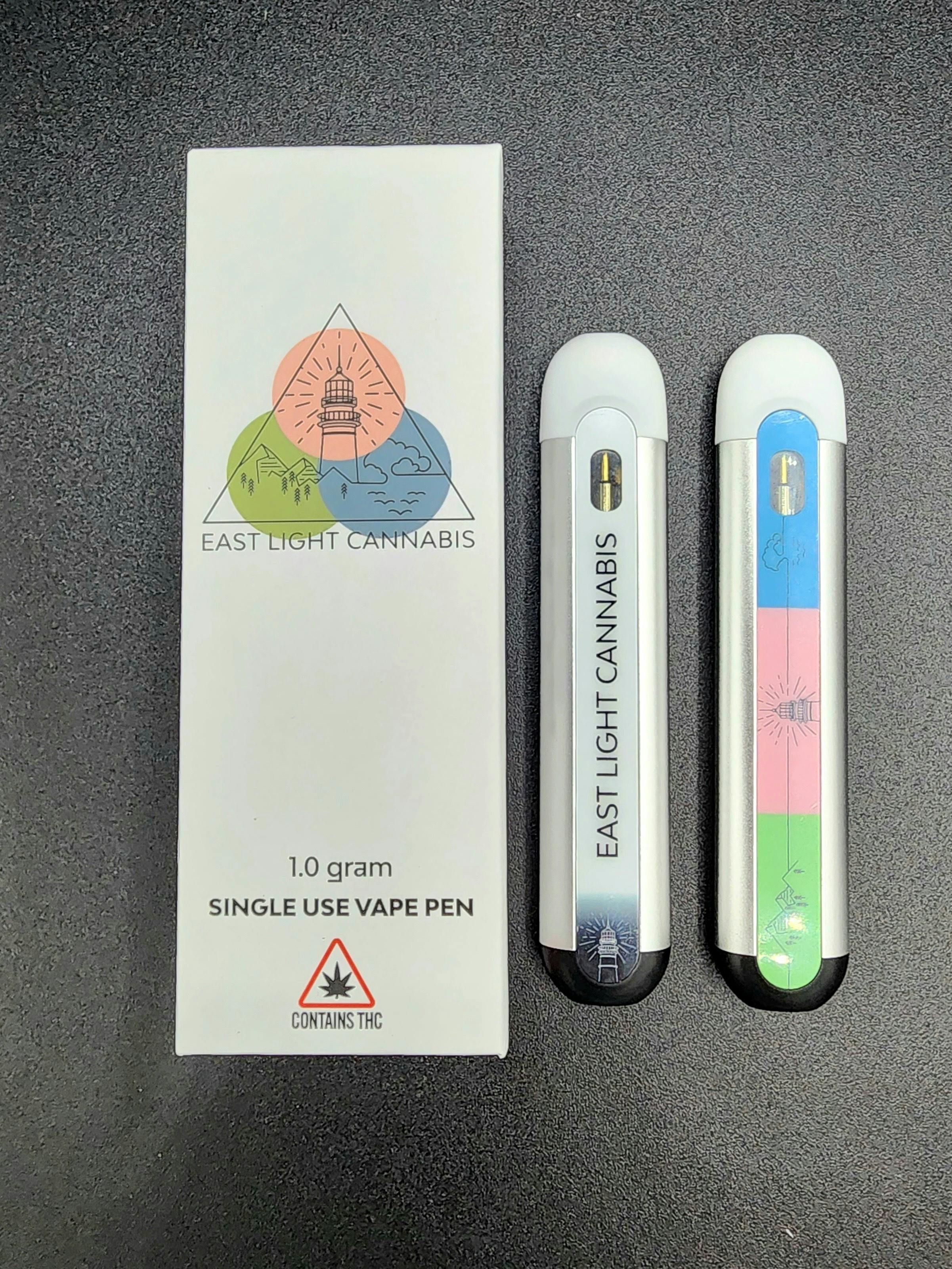 ELC - Limoncello - 4:5 Disposable at Brothers Cannabis