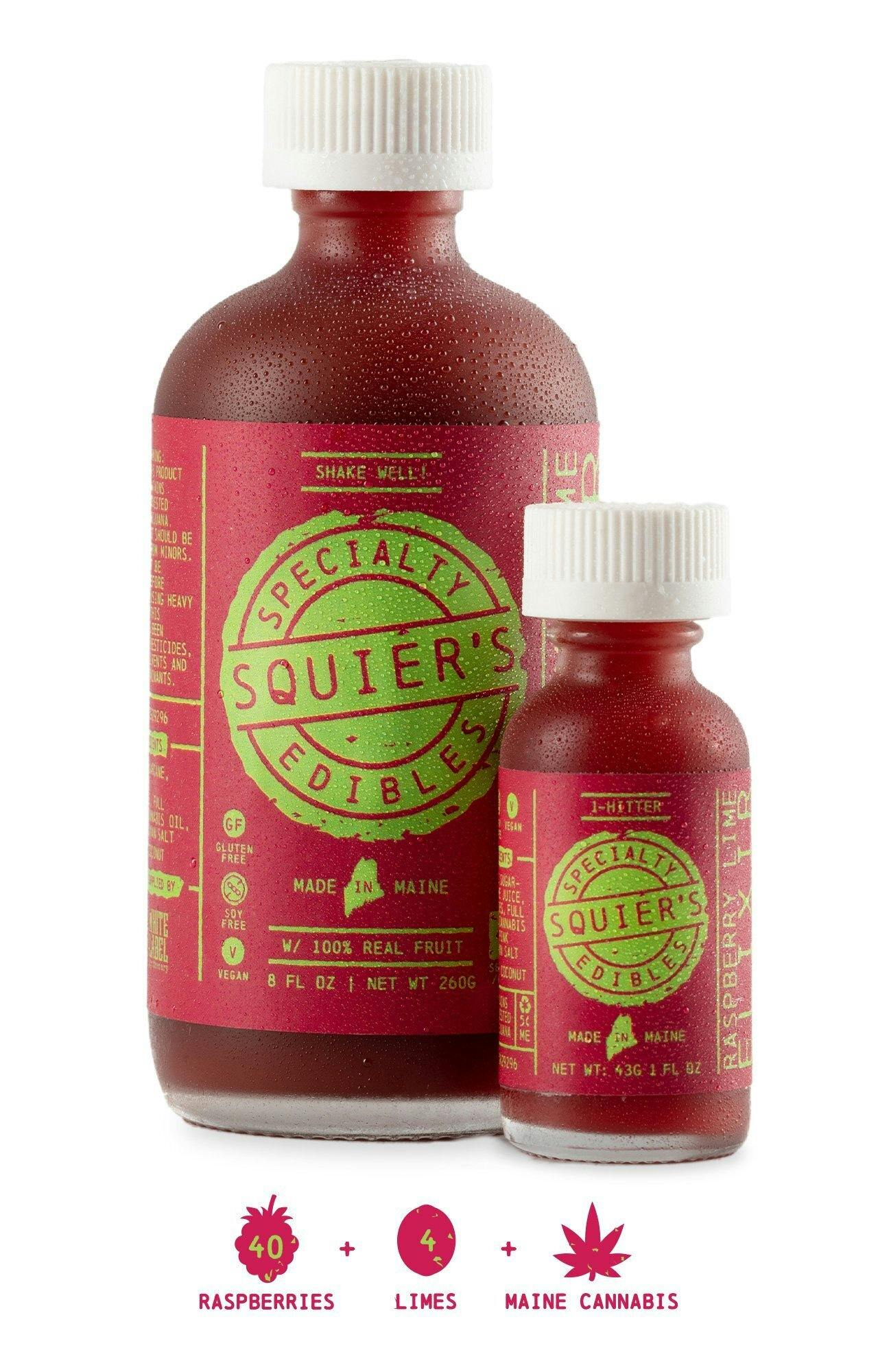 SQR - Raspberry Lime - 1 Hitter at Brothers Cannabis