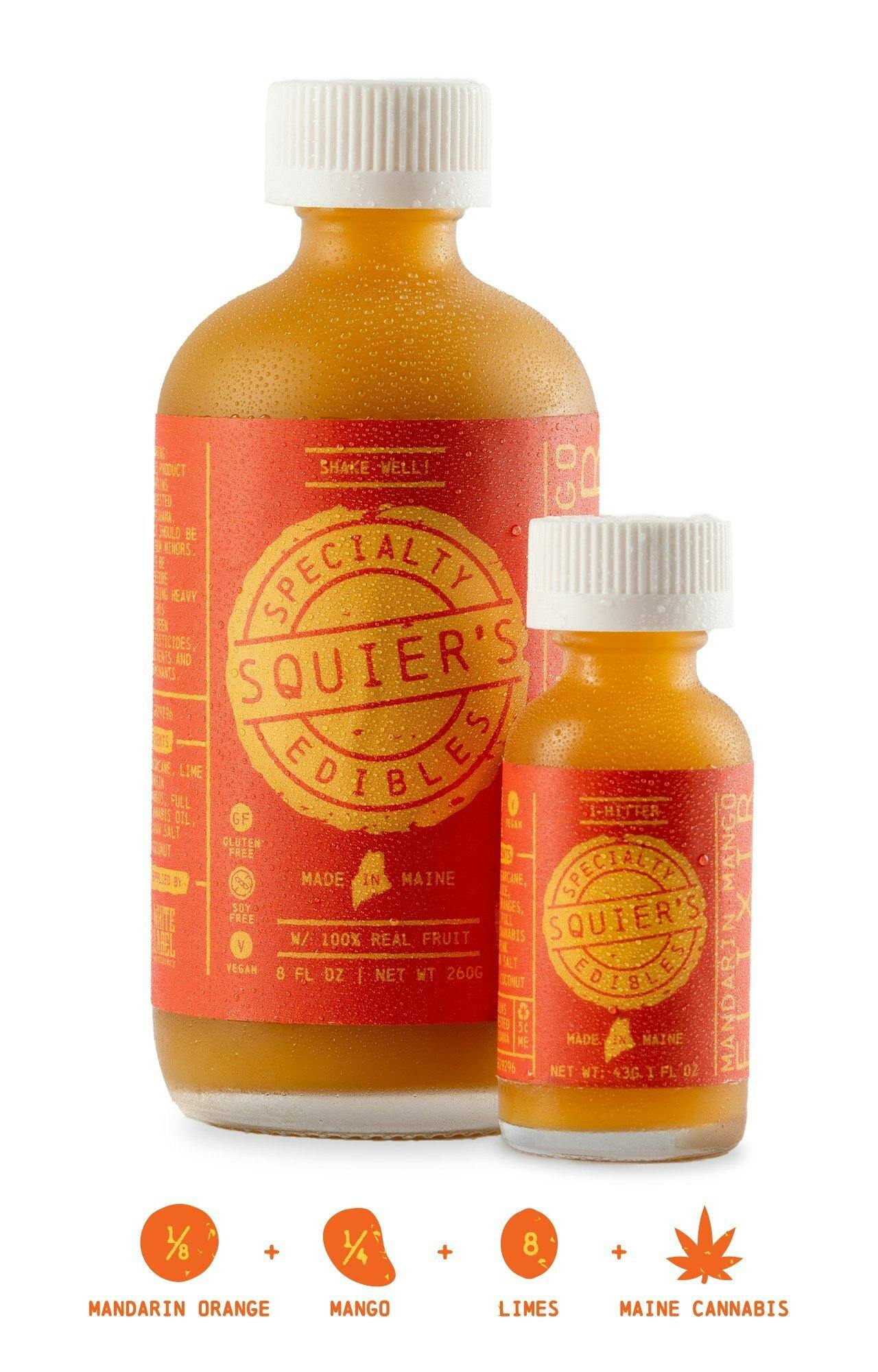 SQR - Mandarin Mango - 1 Hitter at Broadway Cannabis