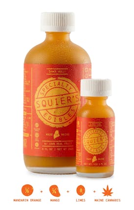 SQR - Mandarin Mango - 1 Hitter