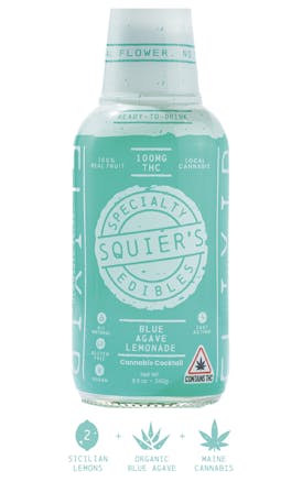 SQR - JAR Collab - Agave Lemonade - Hash Rosin