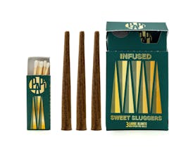 PAPI - Sour Sniffits - Infused Blunts - 3 pck