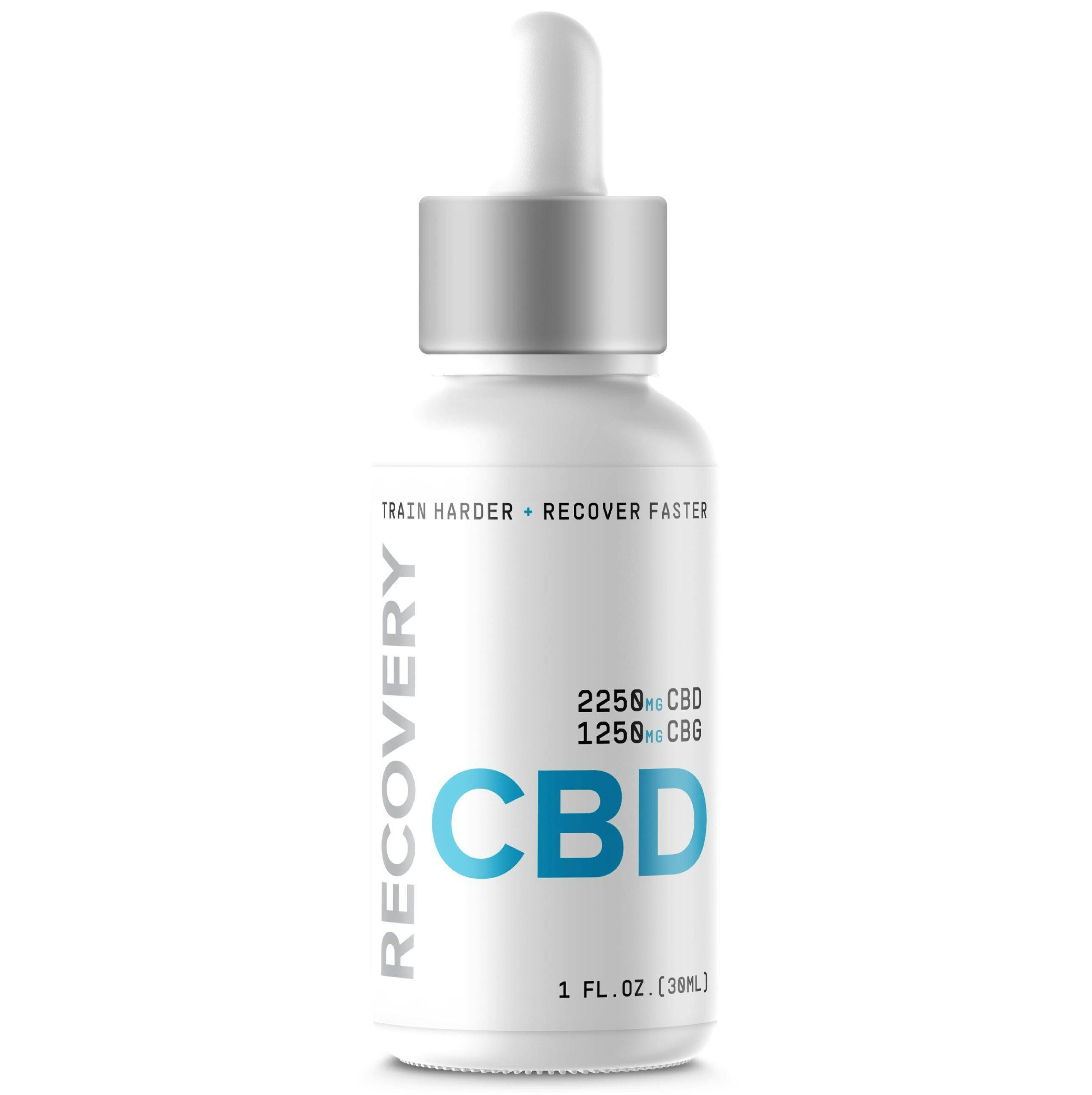 Extra Strength CBG Formula Tincture - 2250mg CBD/1250mg CBG at Broadway Cannabis