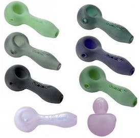 4" GRAV Sandblasted Spoon