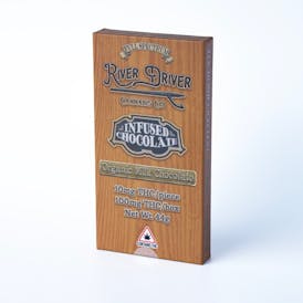 RVDR - Milk Chocolate Bar